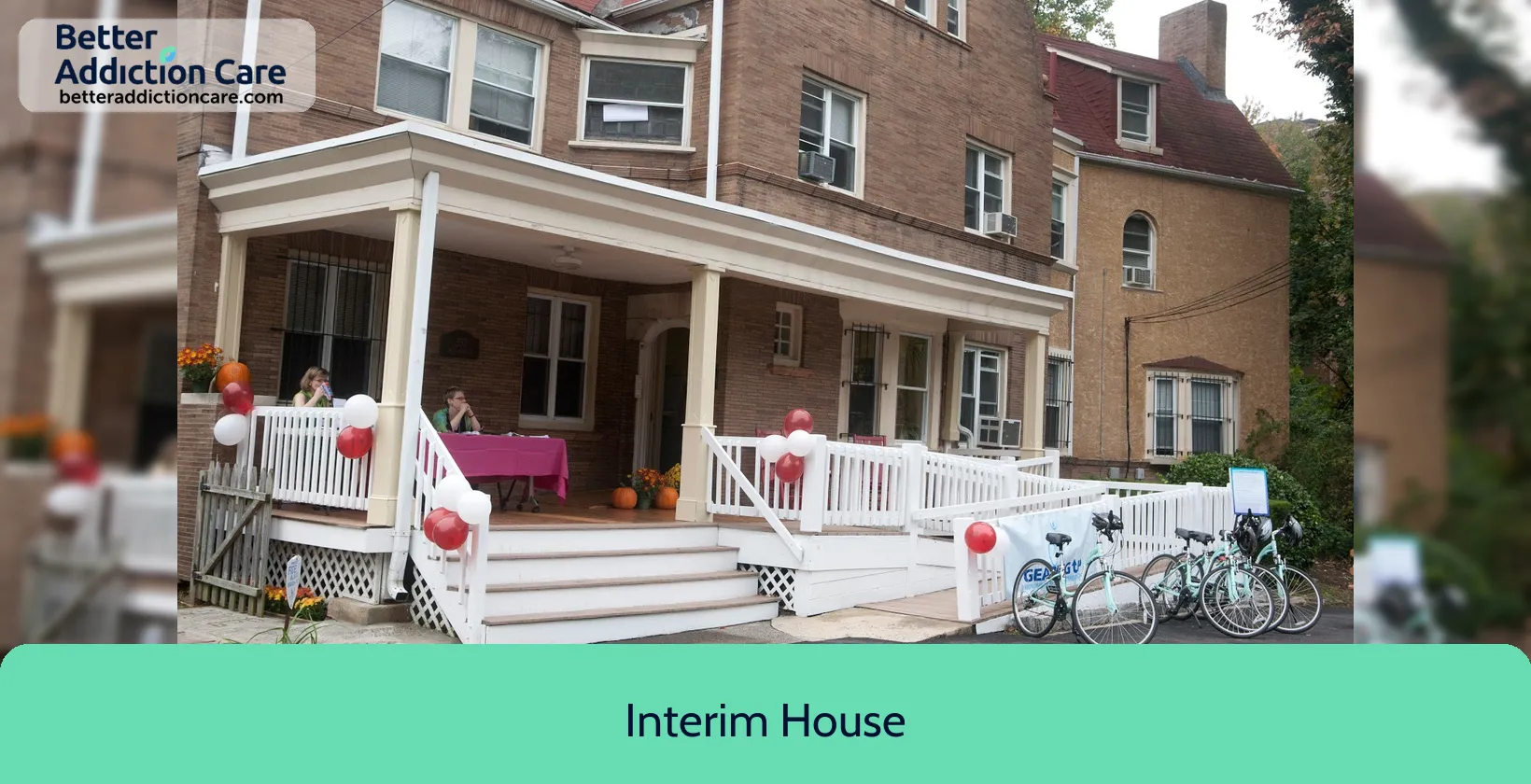 Interim House 333 West Upsal 1 Interim House 333 West Upsal 1