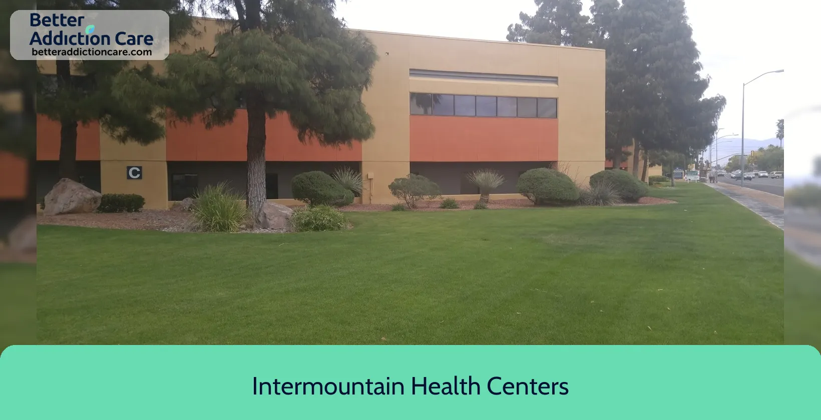 Intermountain Health Centers 5055 East Broadway 1 Intermountain Health Centers 5055 East Broadway 1