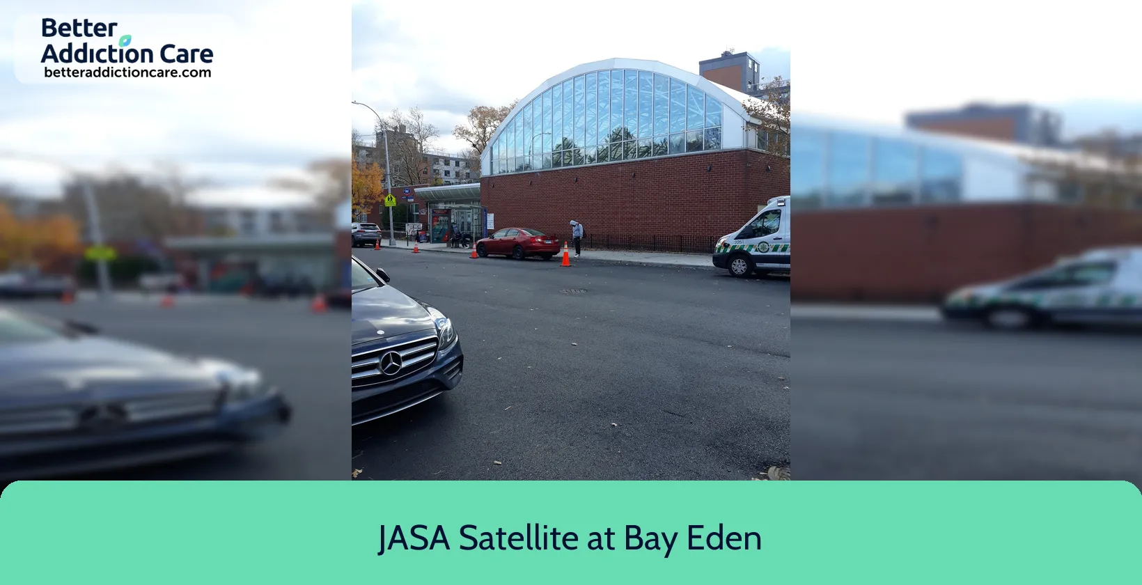 JASA Satellite at 1220 East 229th 1 JASA Satellite at 1220 East 229th 1