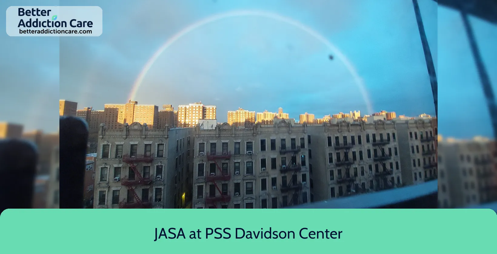 JASA at PSS 950 Union Avenue 1 JASA at PSS 950 Union Avenue 1