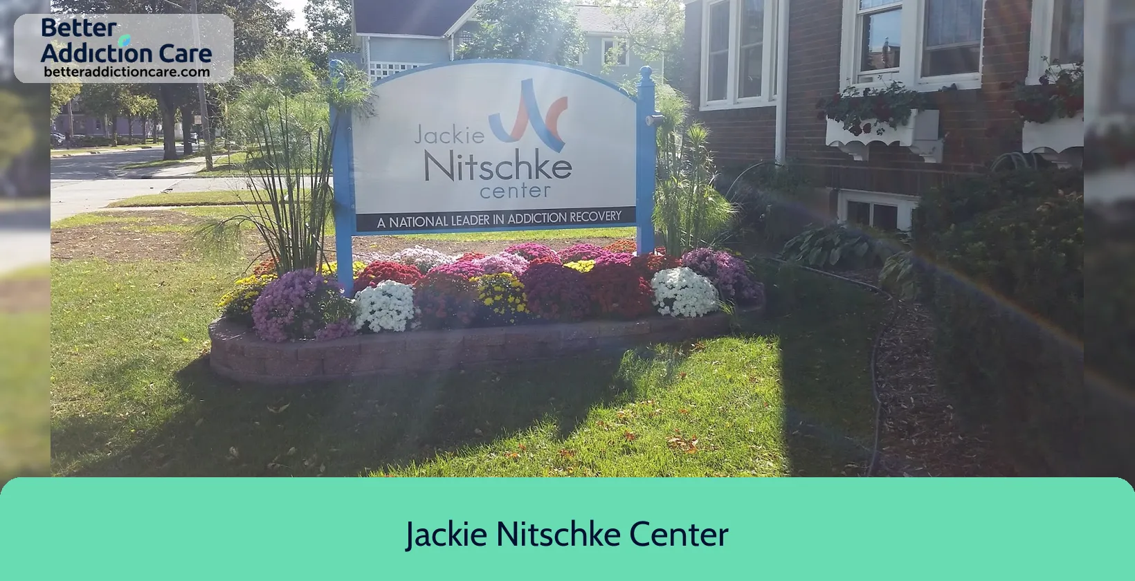 Jackie Nitschke Center 630 Cherry Street 1 Jackie Nitschke Center 630 Cherry Street 1