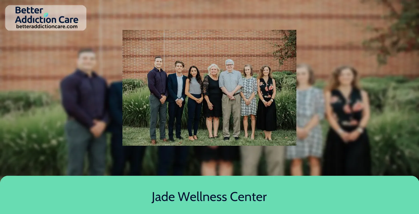 Jade Wellness Center 809 Bingham Street 1 Jade Wellness Center 809 Bingham Street 1