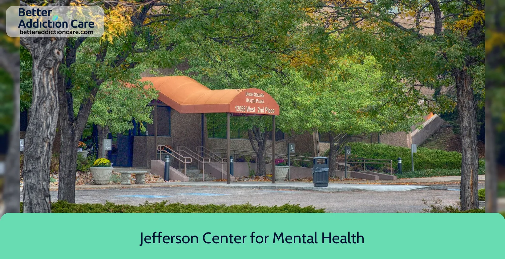 Jefferson Center for 12055 West 2nd 1 Jefferson Center for 12055 West 2nd 1