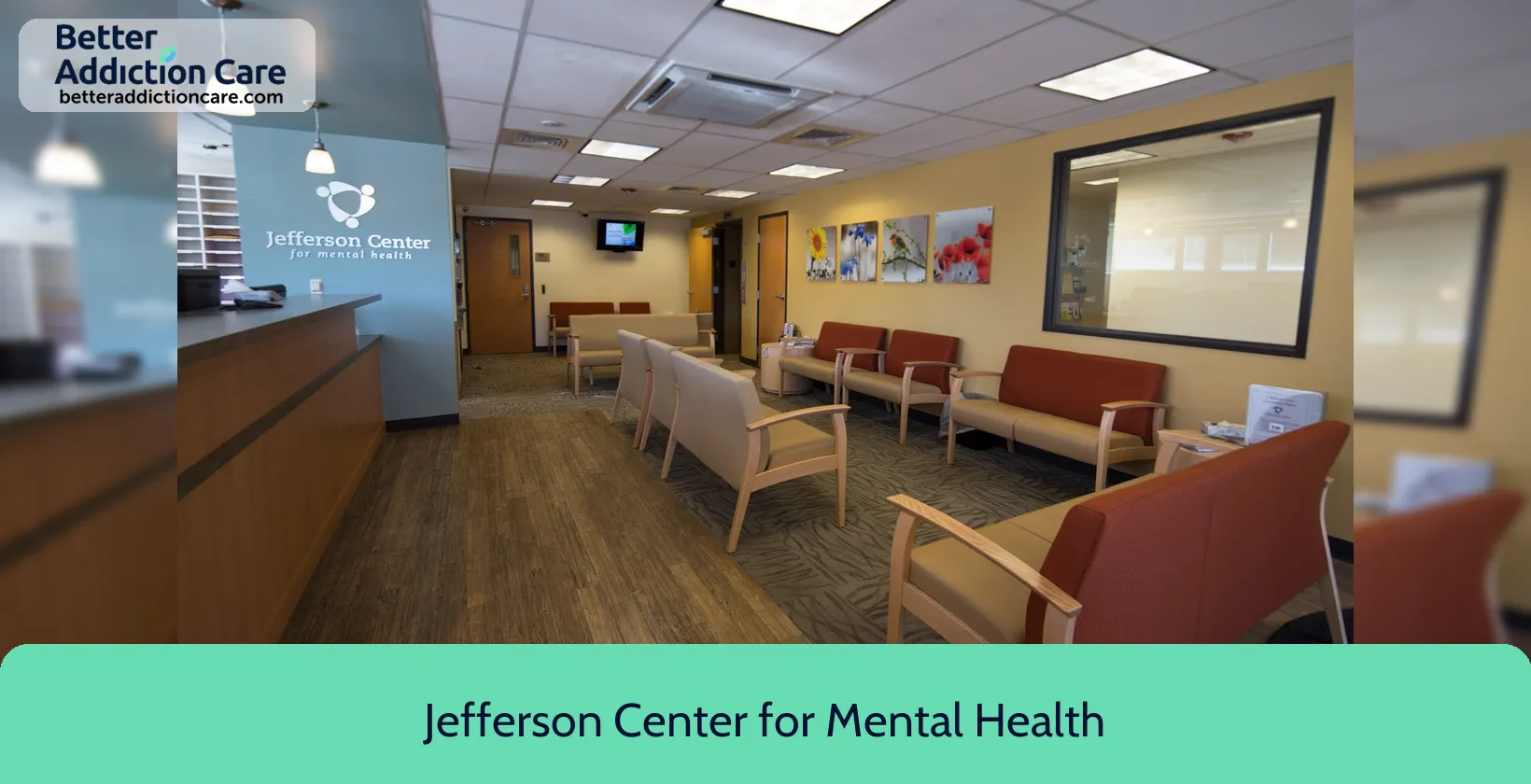 Jefferson Center for 9485 West Colfax 1 Jefferson Center for 9485 West Colfax 1