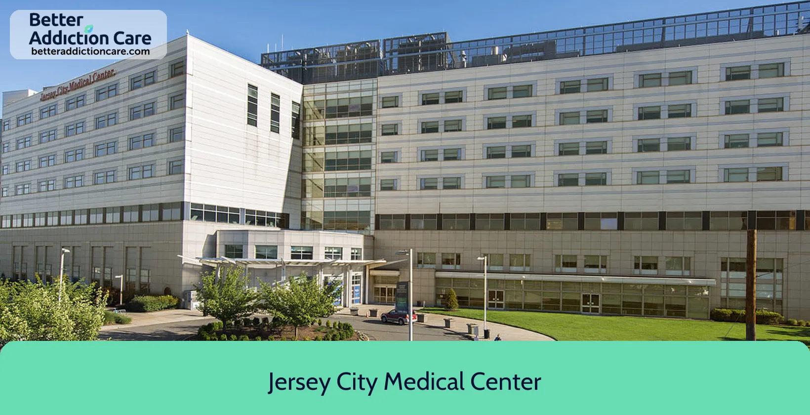 Jersey City Medical 355 Grand street 1 Jersey City Medical 355 Grand street 1