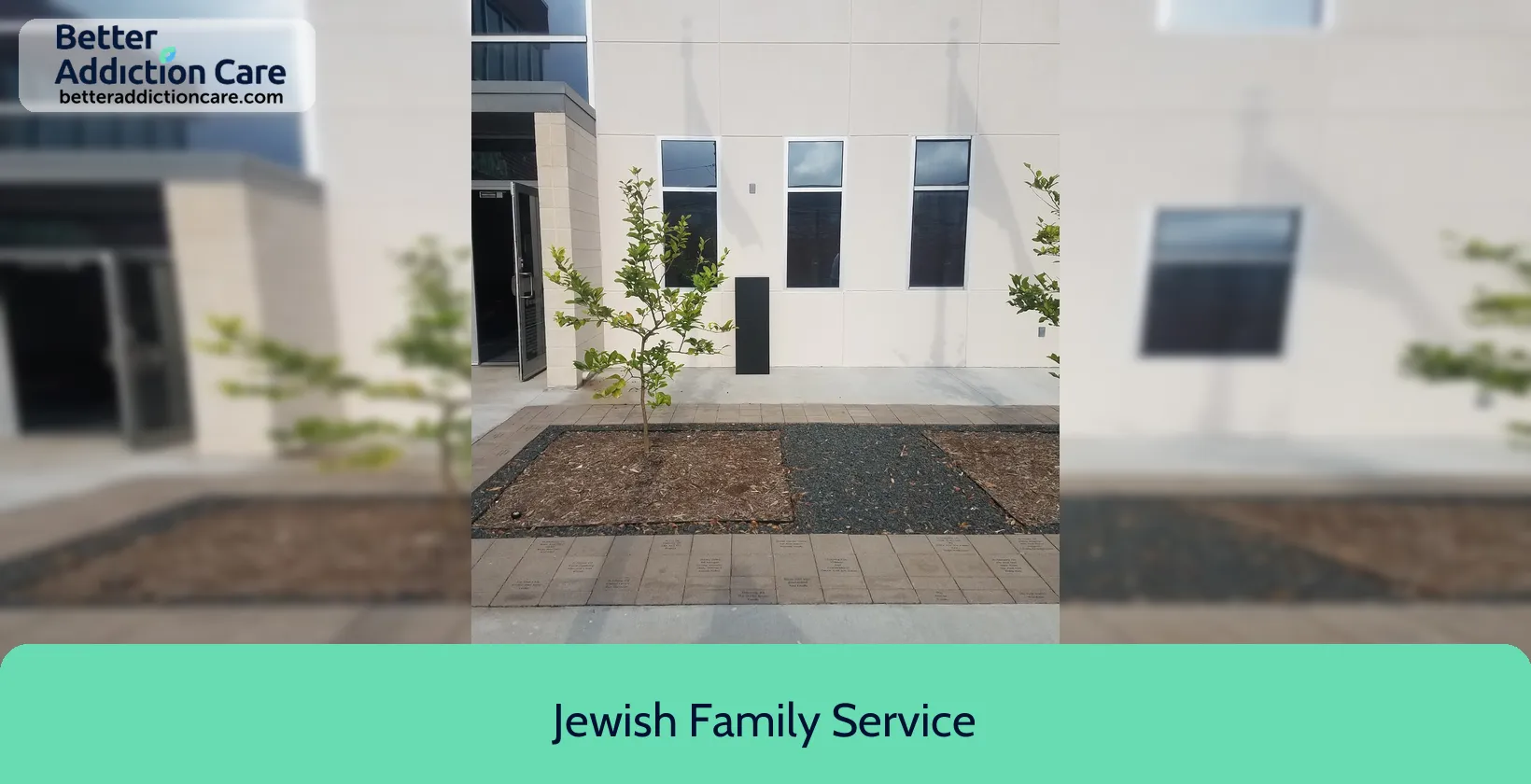 Jewish Family Service 4131 South Braeswood 1 Jewish Family Service 4131 South Braeswood 1