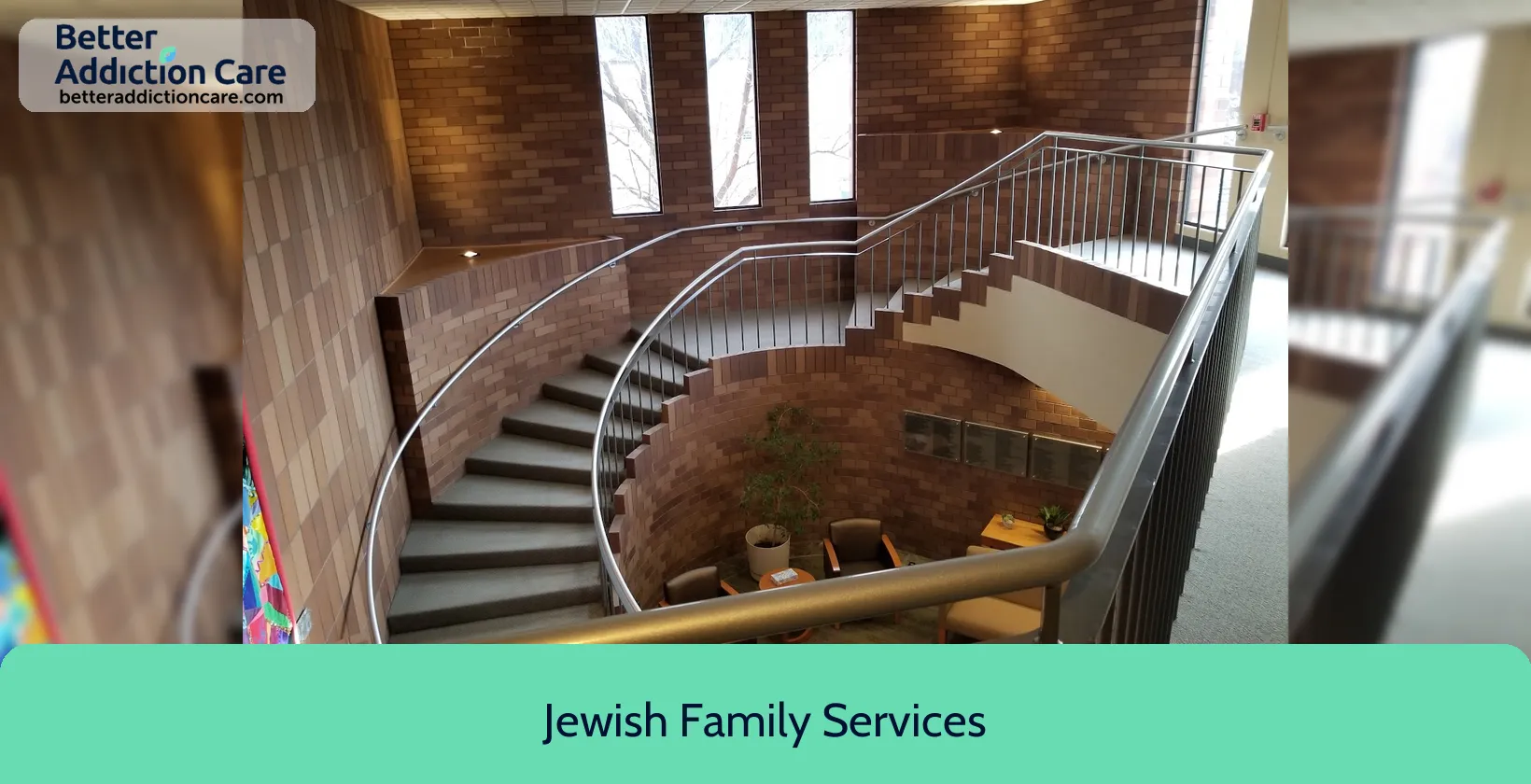 Jewish Family Services 1300 North Jackson 1 Jewish Family Services 1300 North Jackson 1
