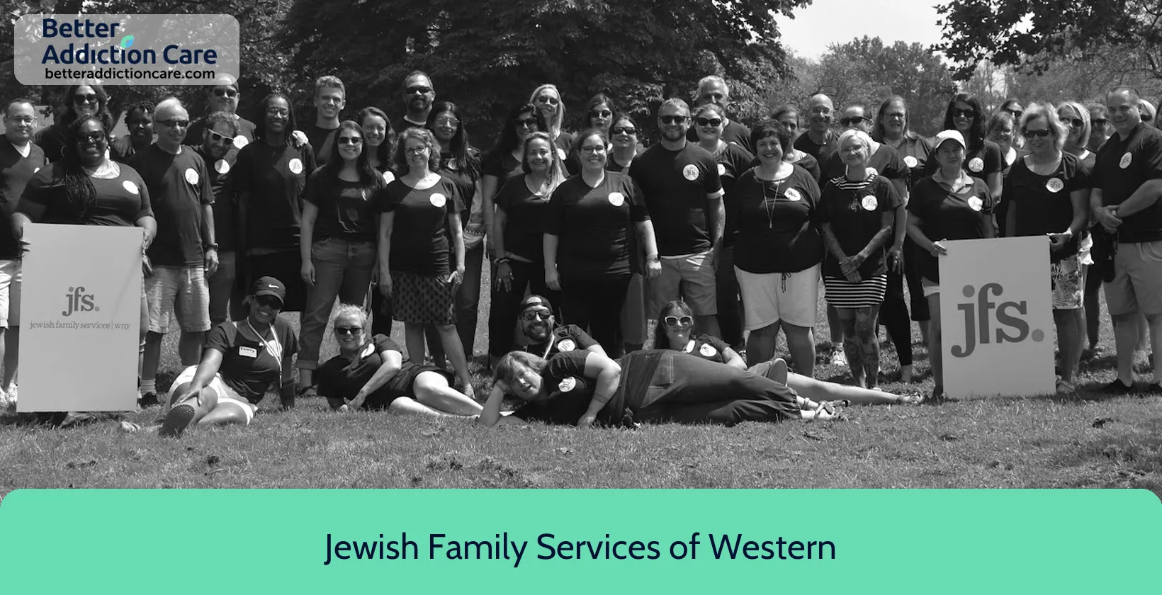Jewish Family Services 70 Barker Street 1 Jewish Family Services 70 Barker Street 1