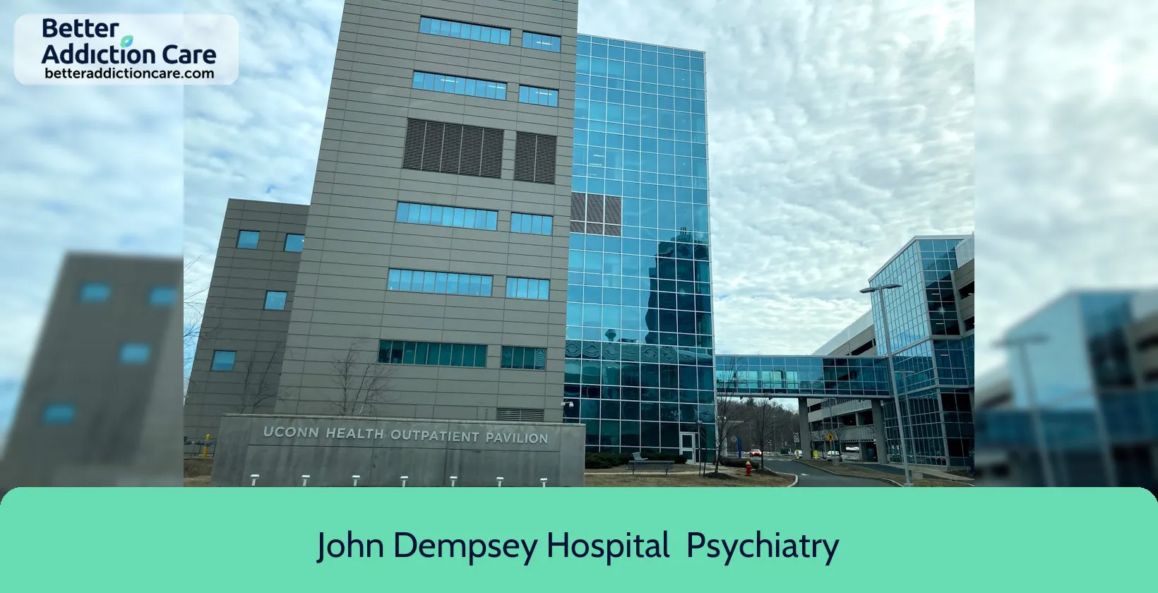 John Dempsey Hospital 10 Talcott Notch 1 John Dempsey Hospital 10 Talcott Notch 1