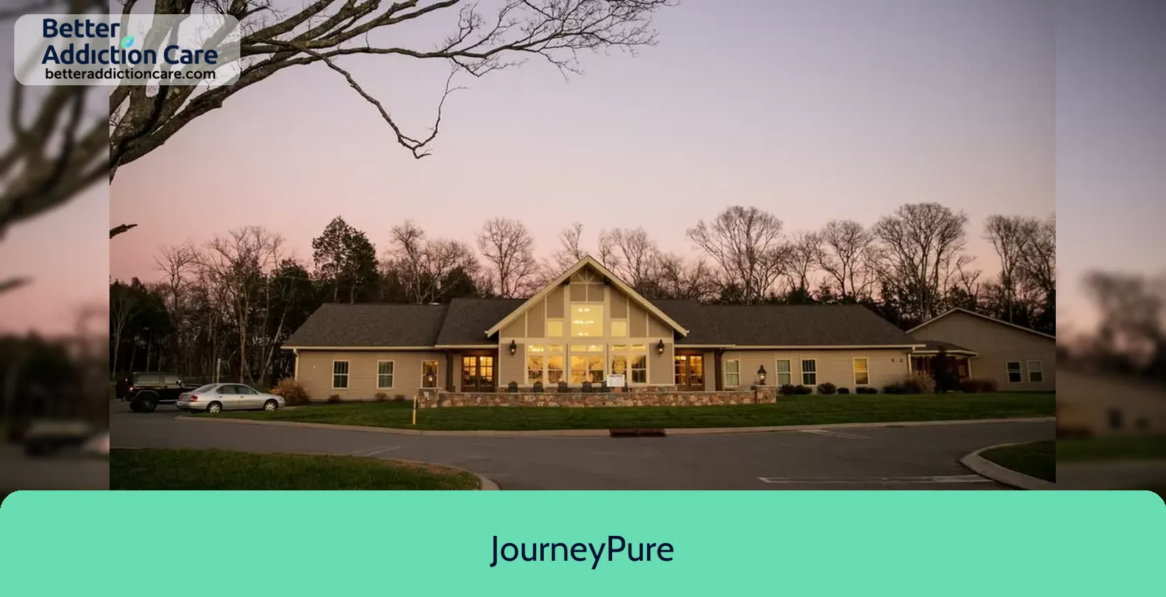 JourneyPure 17 Ridgeway Road 1 JourneyPure 17 Ridgeway Road 1