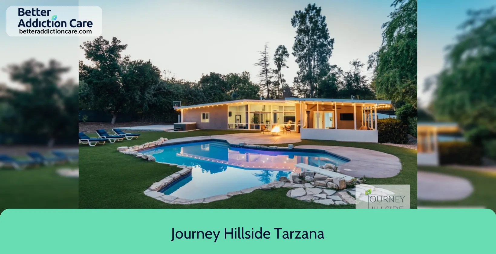 Journey Hillside Tarzana 4706 Viviana Drive 1 Journey Hillside Tarzana 4706 Viviana Drive 1
