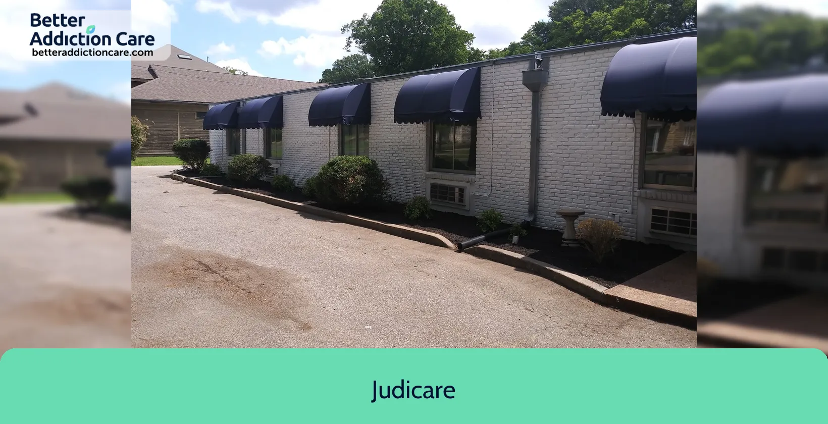 Judicare 300 North Bellevue 1 Judicare 300 North Bellevue 1