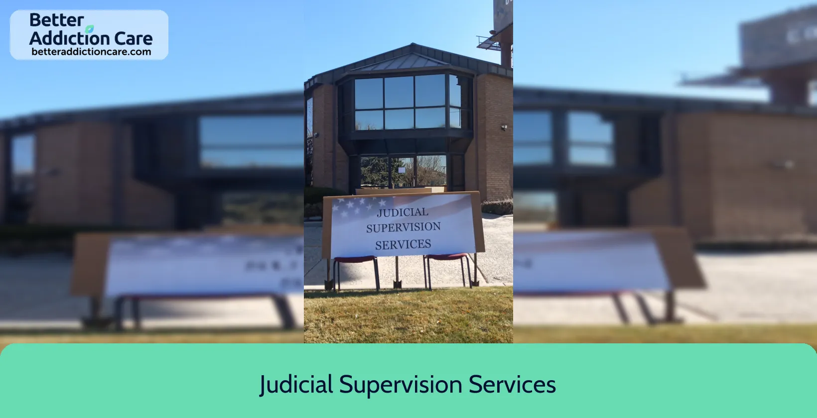 Judicial Supervision Services 5047 South Galleria 1 Judicial Supervision Services 5047 South Galleria 1