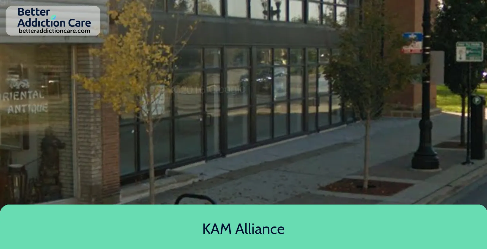KAM Alliance 2215 West 95th 1 KAM Alliance 2215 West 95th 1