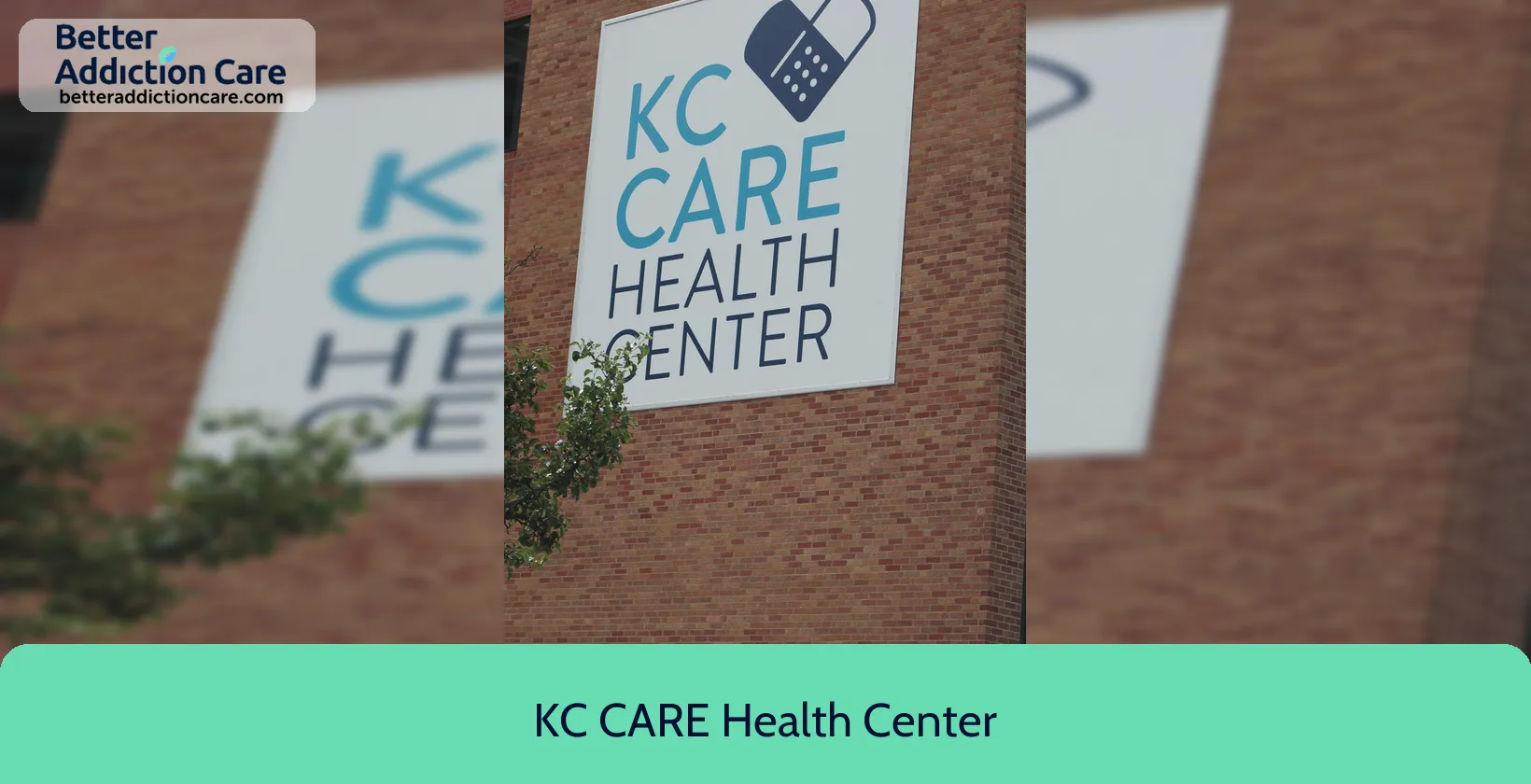 KC CARE Health 3515 Broadway Boulevard 1 KC CARE Health 3515 Broadway Boulevard 1