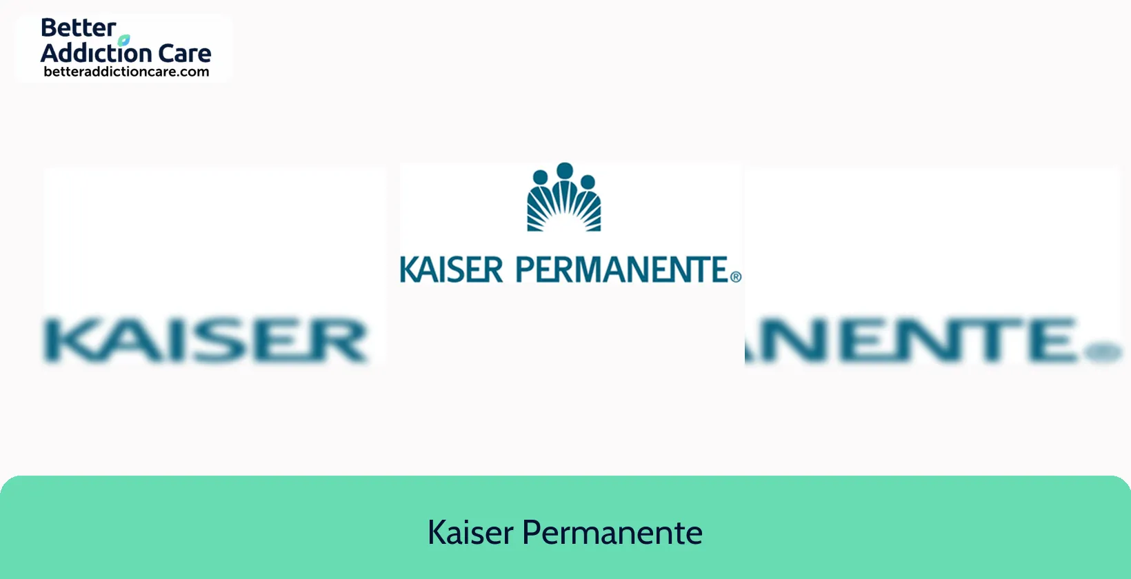 Kaiser Permanente 4301 South Pine 1 Kaiser Permanente 4301 South Pine 1