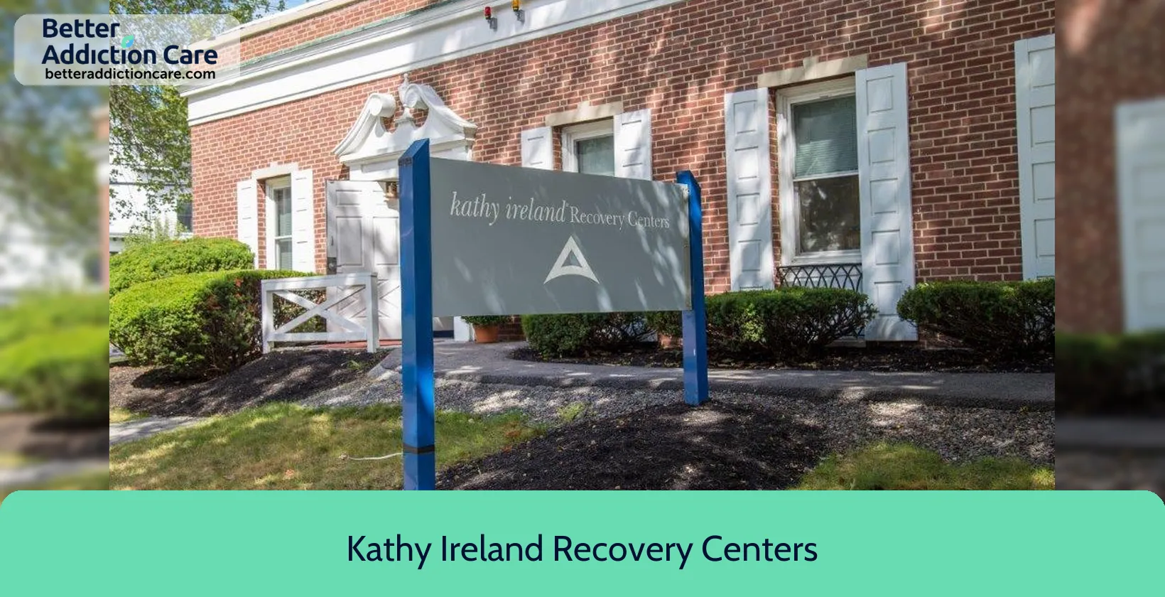 Kathy Ireland Recovery 745 North Main 1 Kathy Ireland Recovery 745 North Main 1