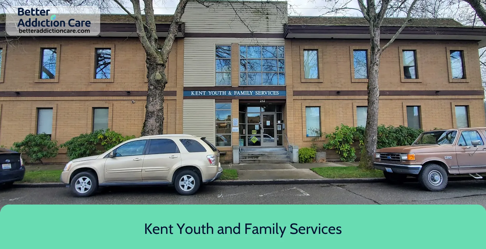 Kent Youth and 232 South 2nd 1 Kent Youth and 232 South 2nd 1