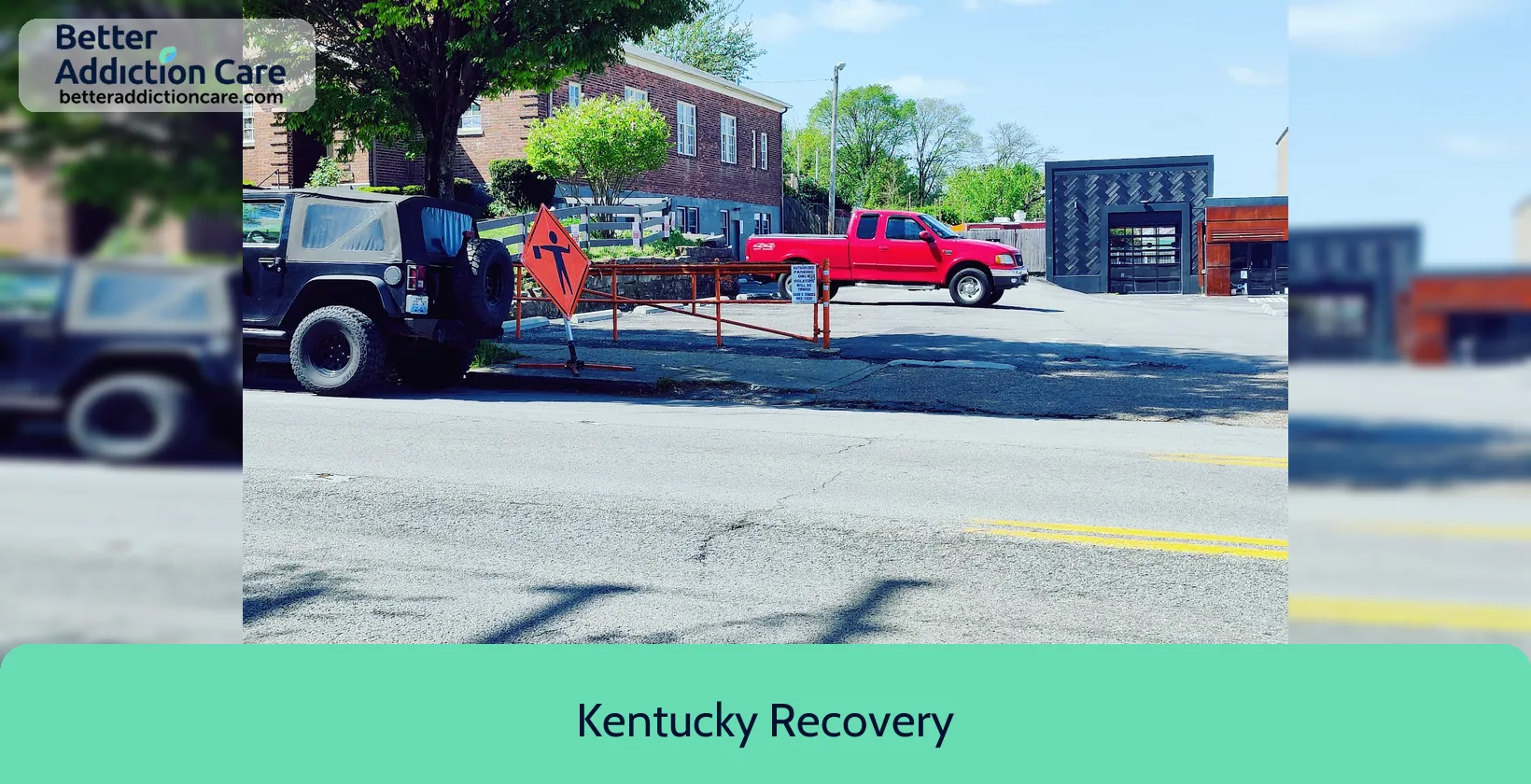 Kentucky Recovery 501 Baxter Avenue 1 Kentucky Recovery 501 Baxter Avenue 1