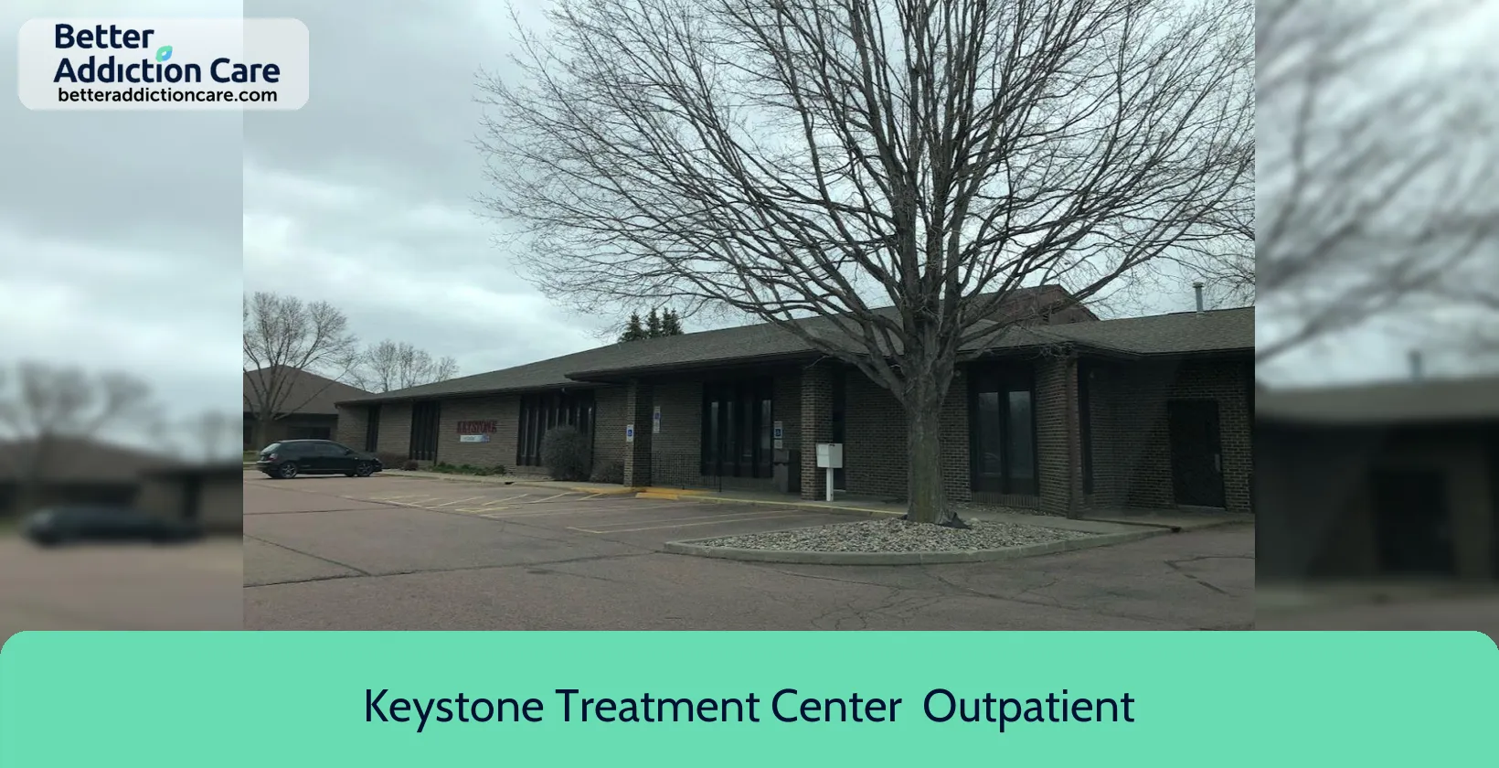 Keystone Treatment Center 3800 South Kiwanis 1 Keystone Treatment Center 3800 South Kiwanis 1