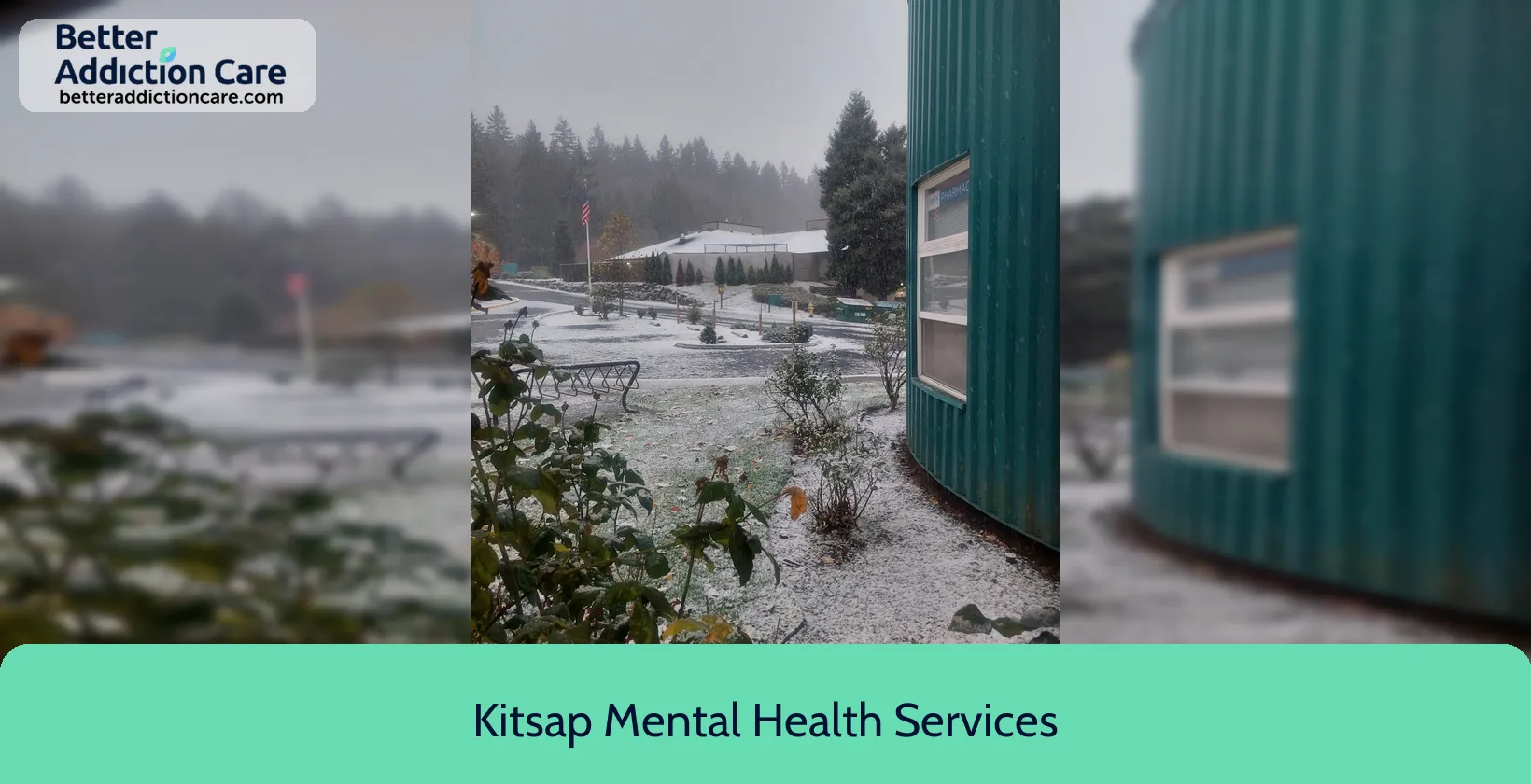 Kitsap Mental Health 5455 Almira Drive 1 Kitsap Mental Health 5455 Almira Drive 1