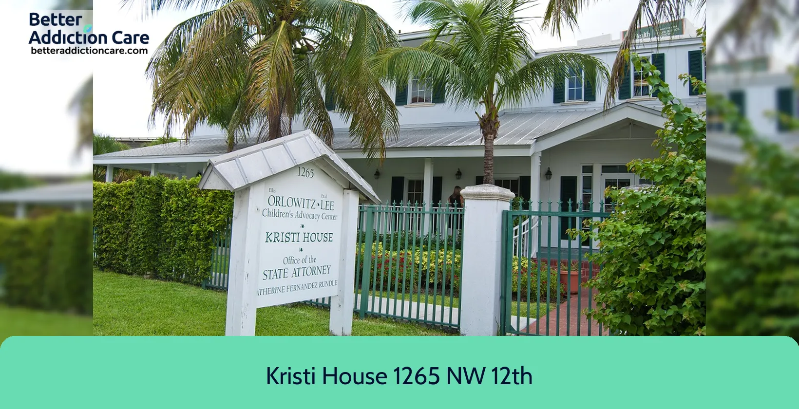 Kristi House 1265 1265 NW 12th 1 Kristi House 1265 1265 NW 12th 1