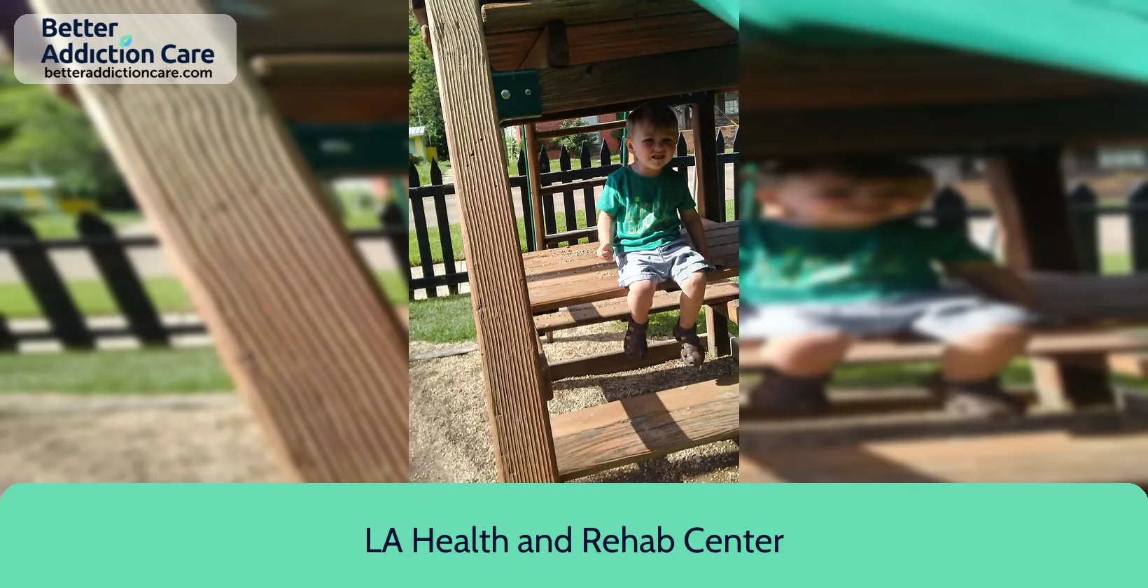 LA Health and 2056 North Boulevard 1 LA Health and 2056 North Boulevard 1