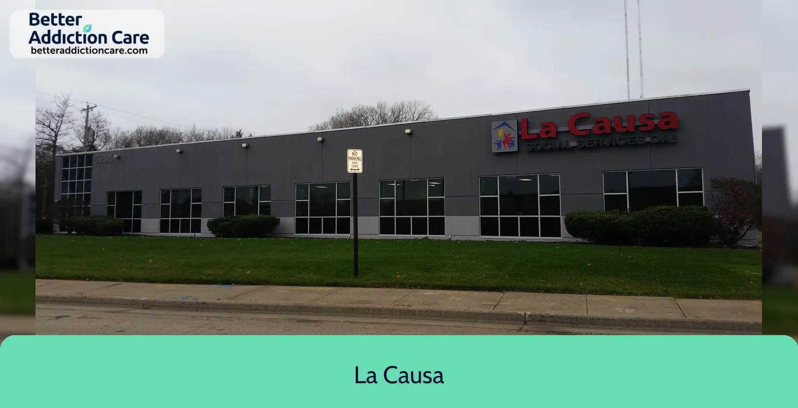 La Causa 5235 North Ironwood 1 La Causa 5235 North Ironwood 1