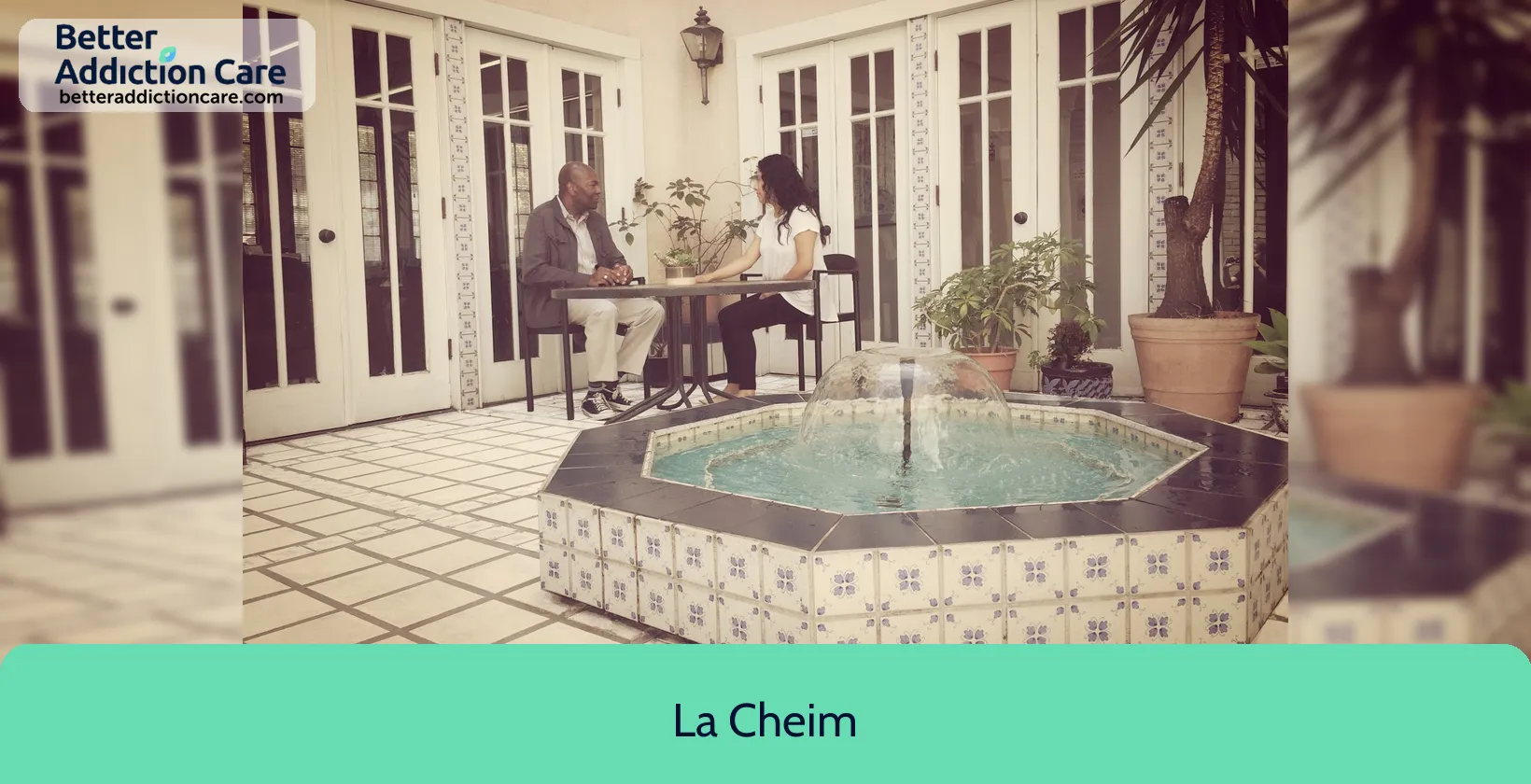 La Cheim 3031 Telegraph Avenue 1 La Cheim 3031 Telegraph Avenue 1
