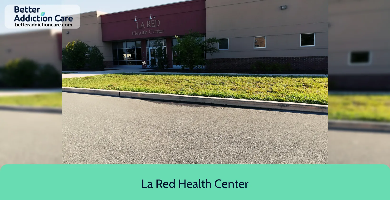 La Red Health 21444 Carmean Way 1 La Red Health 21444 Carmean Way 1