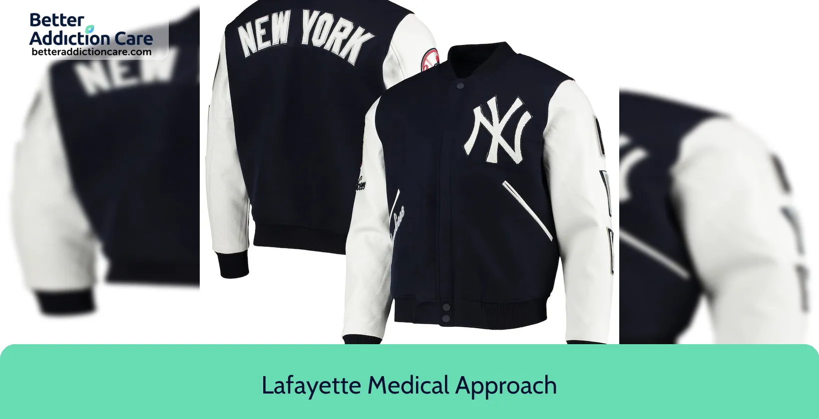 Lafayette Medical Approach 233 Lafayette Street 1 Lafayette Medical Approach 233 Lafayette Street 1