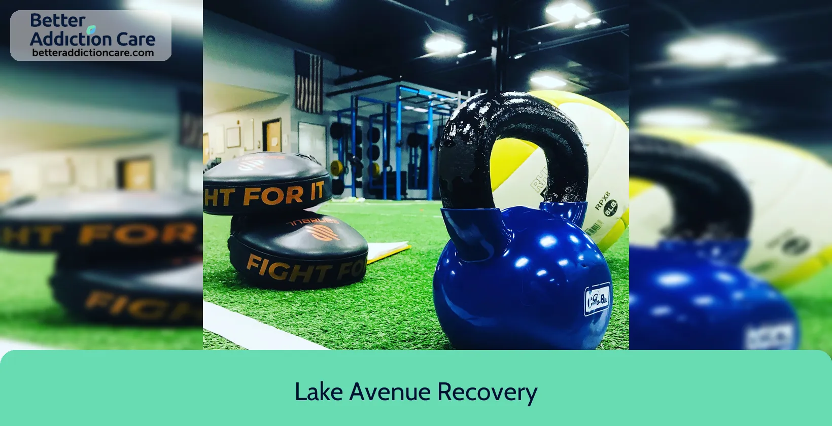 Lake Avenue Recovery 425 Lake Avenue 1 Lake Avenue Recovery 425 Lake Avenue 1