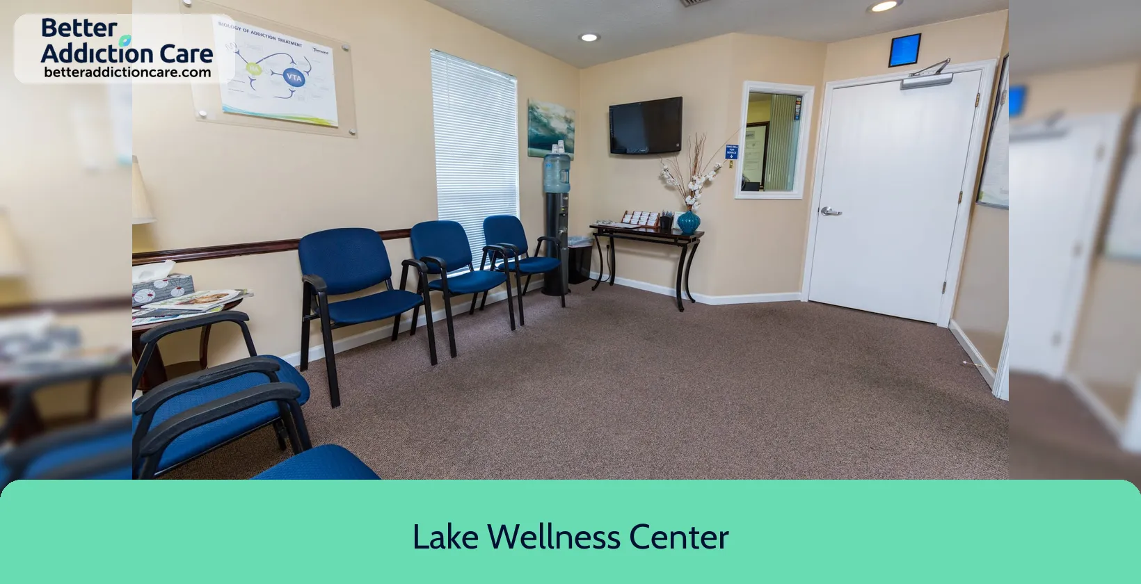 Lake Wellness Center 4330 Loveland Street 1 Lake Wellness Center 4330 Loveland Street 1