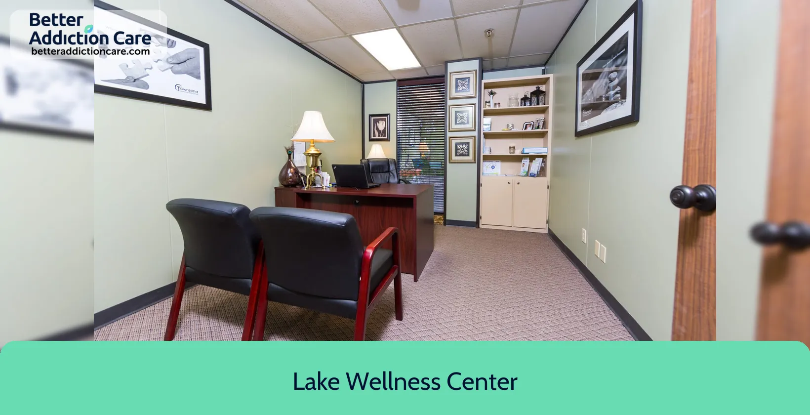 Lake Wellness Center 712 Belanger Street 1 Lake Wellness Center 712 Belanger Street 1