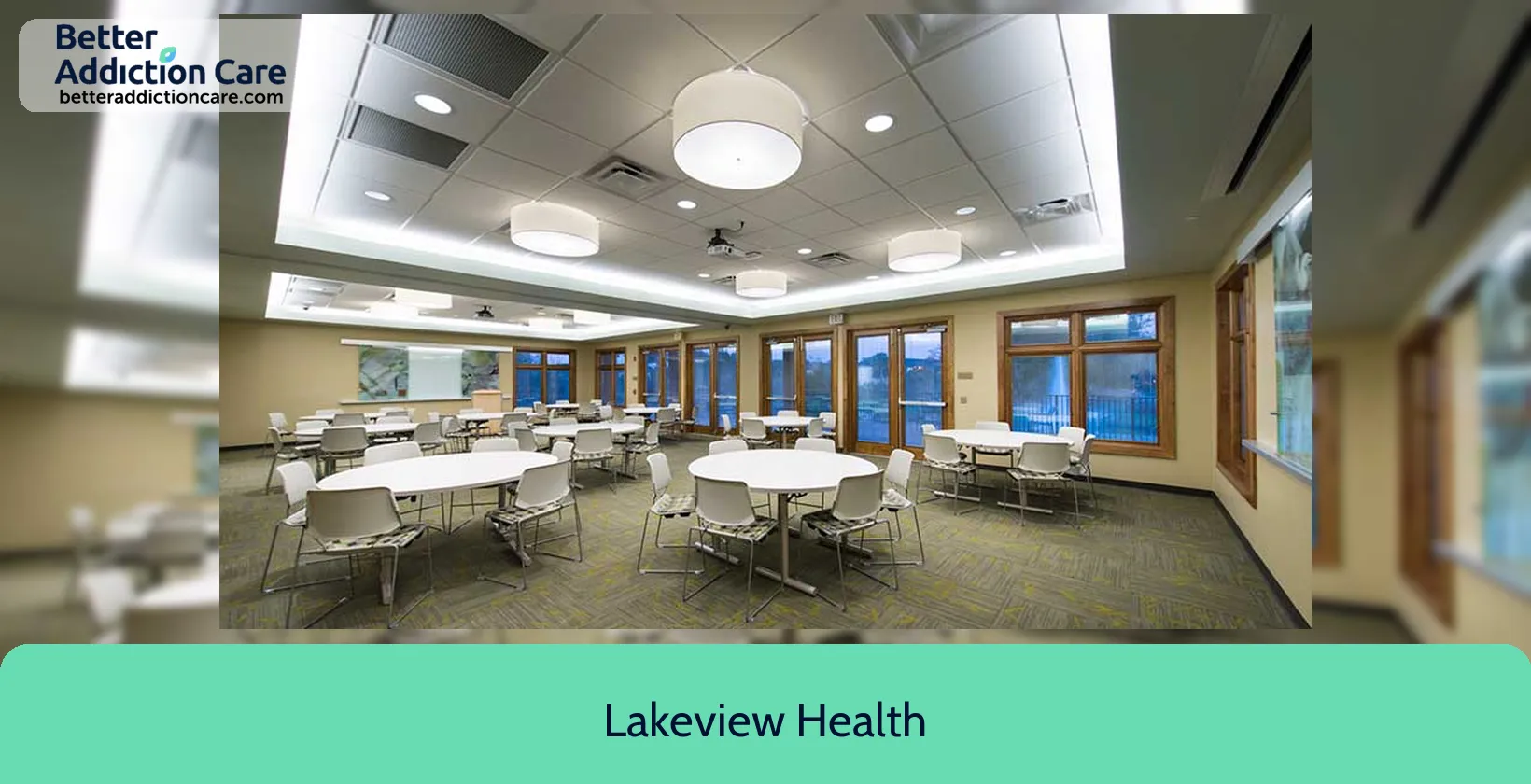 Lakeview Health 1900 Corporate Square 6