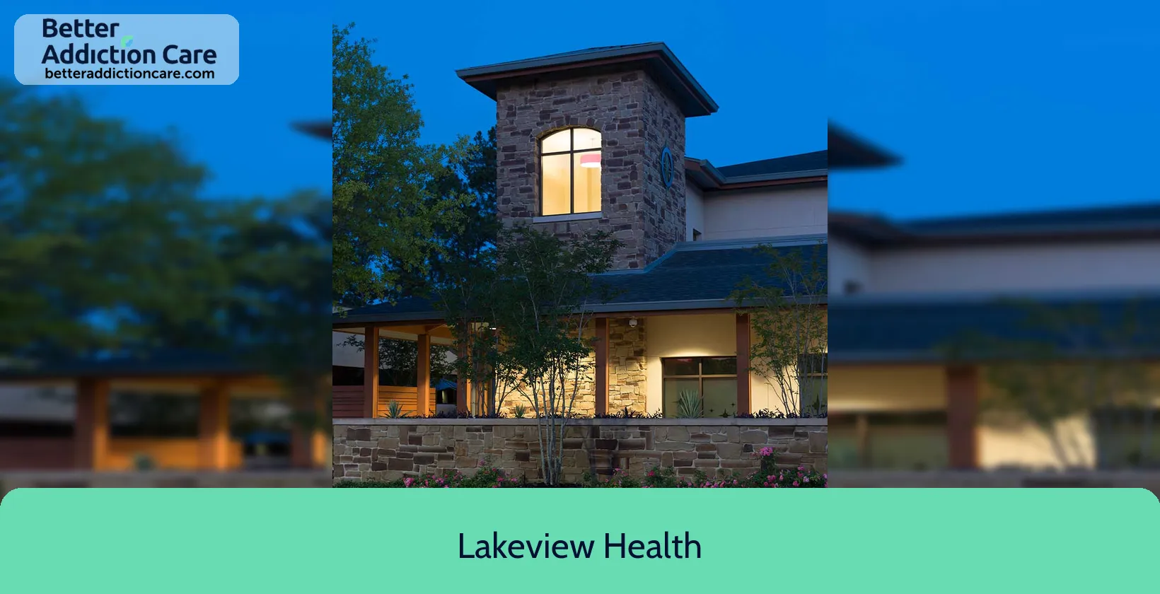 Lakeview Health 1900 Corporate Square 7