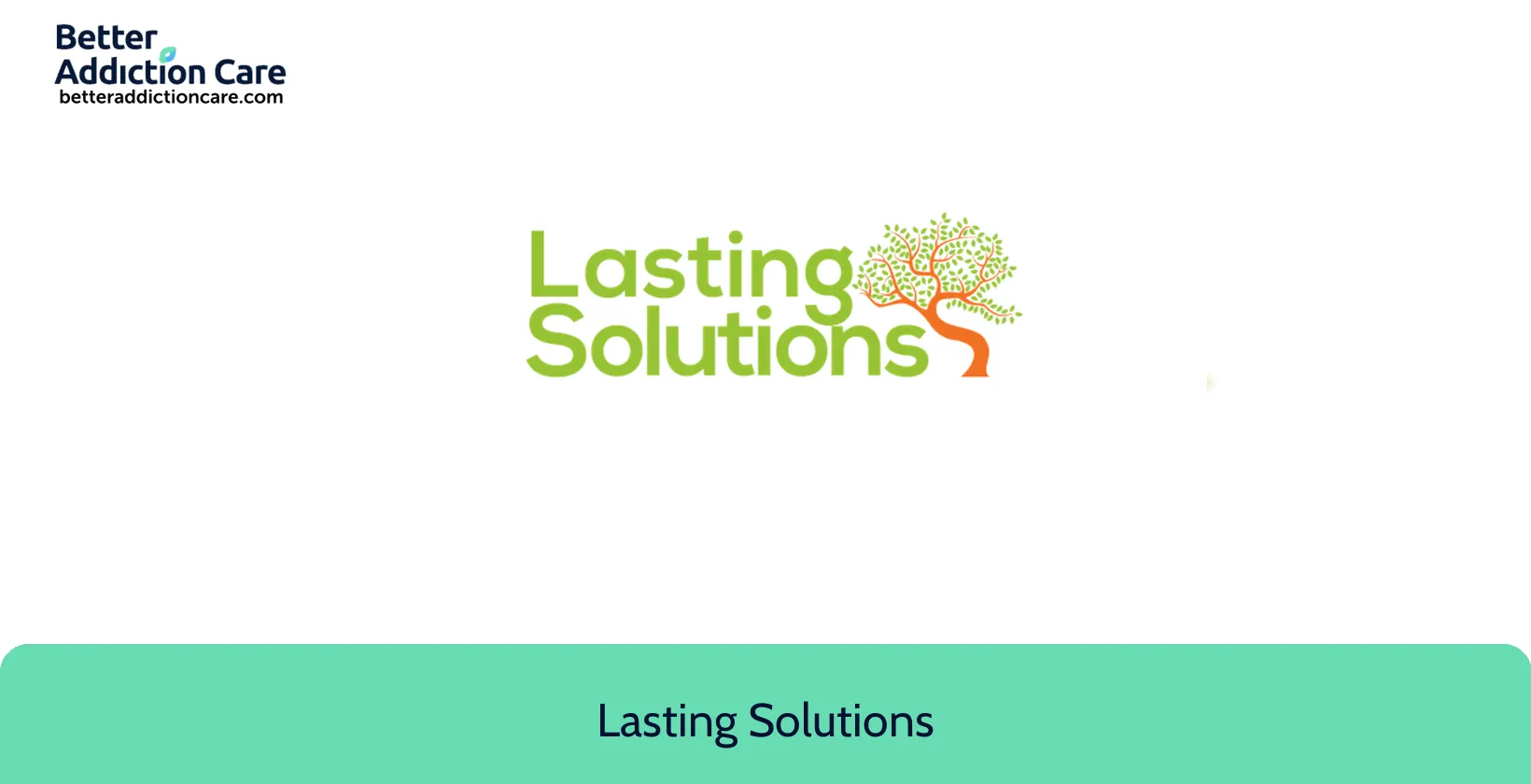 Lasting Solutions 300 Kenton Drive 1 Lasting Solutions 300 Kenton Drive 1