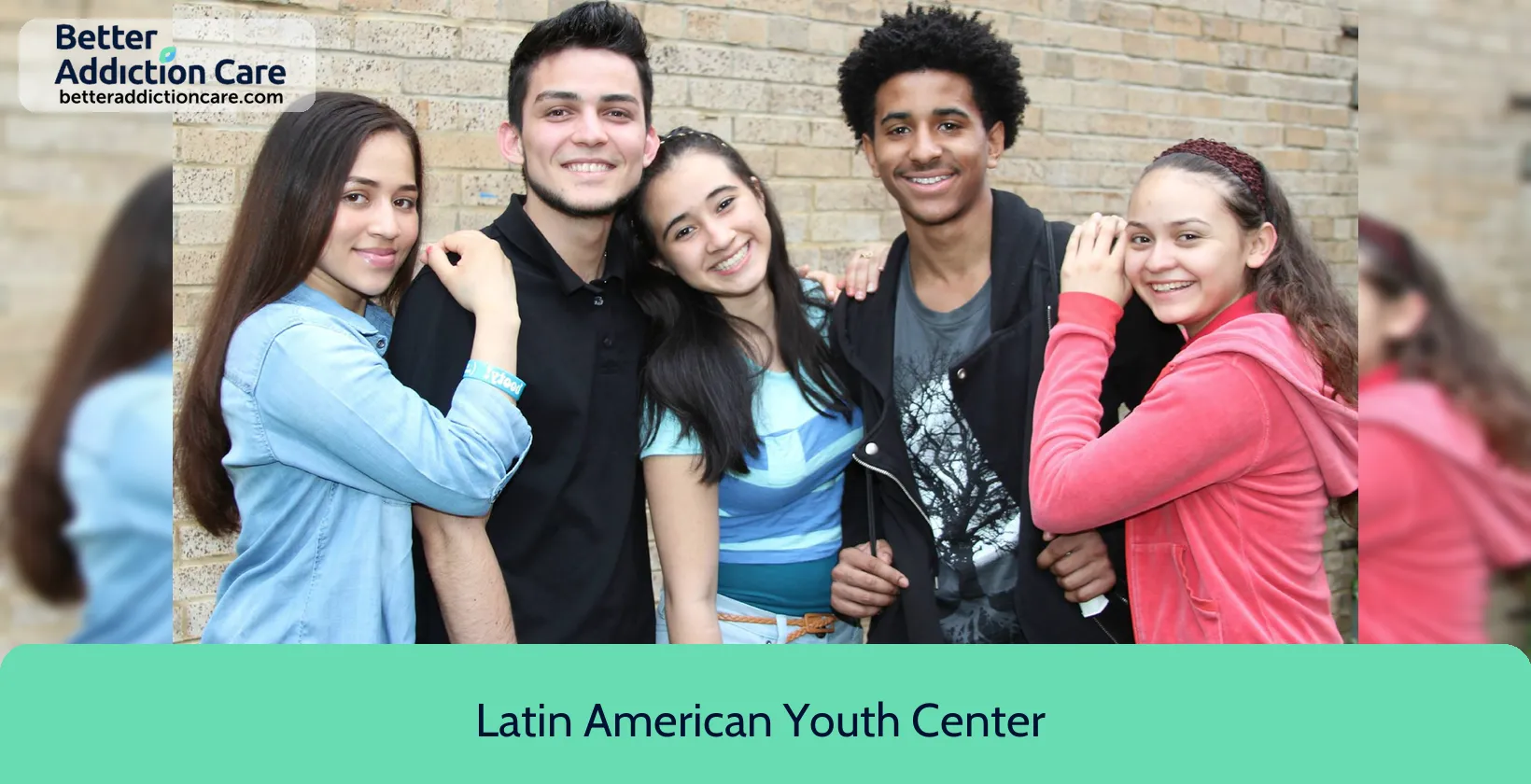 Latin American Youth 1419 Columbia Road 1 Latin American Youth 1419 Columbia Road 1