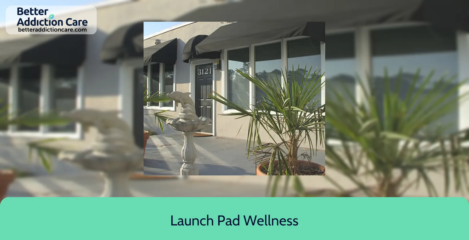 Launch Pad Wellness 3121 Wrightsville Avenue 1 Launch Pad Wellness 3121 Wrightsville Avenue 1