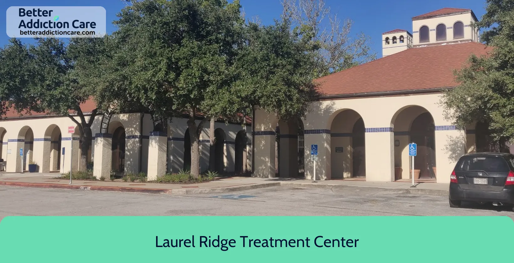 Laurel Ridge Treatment 17720 Corporate Woods 3