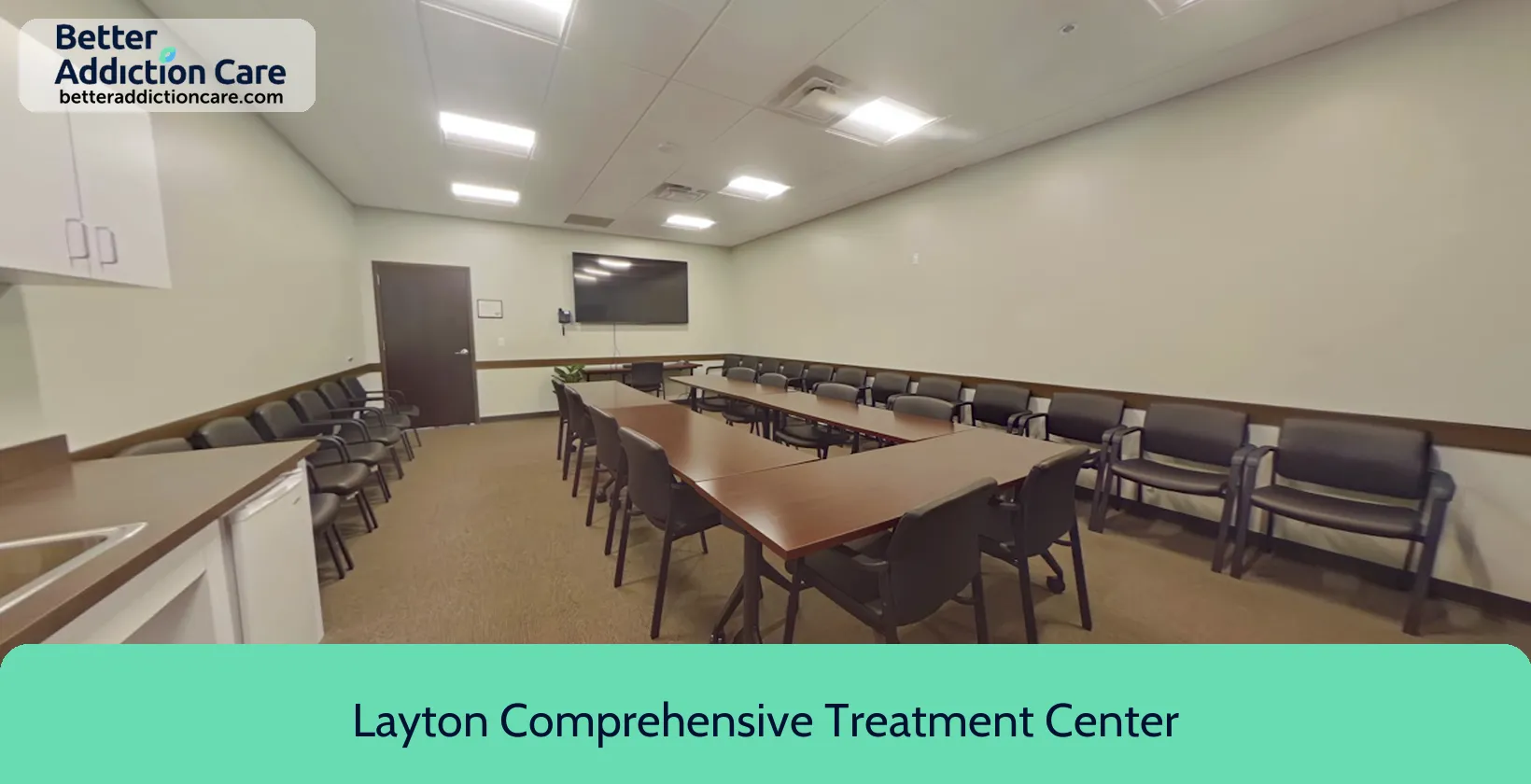 Layton Comprehensive Treatment 523 West Heritage 6