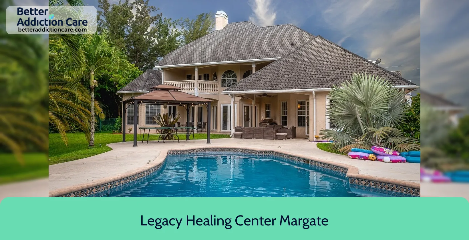 Legacy Healing Center 2950 N State 1 Legacy Healing Center 2950 N State 1