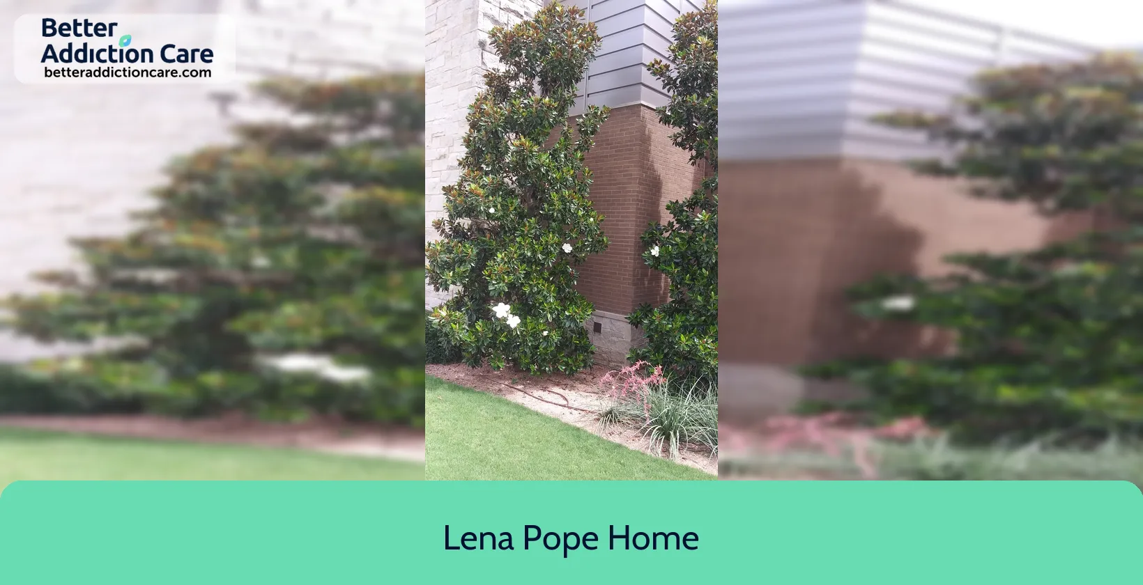 Lena Pope Home 3200 Sanguinet Street 1 Lena Pope Home 3200 Sanguinet Street 1