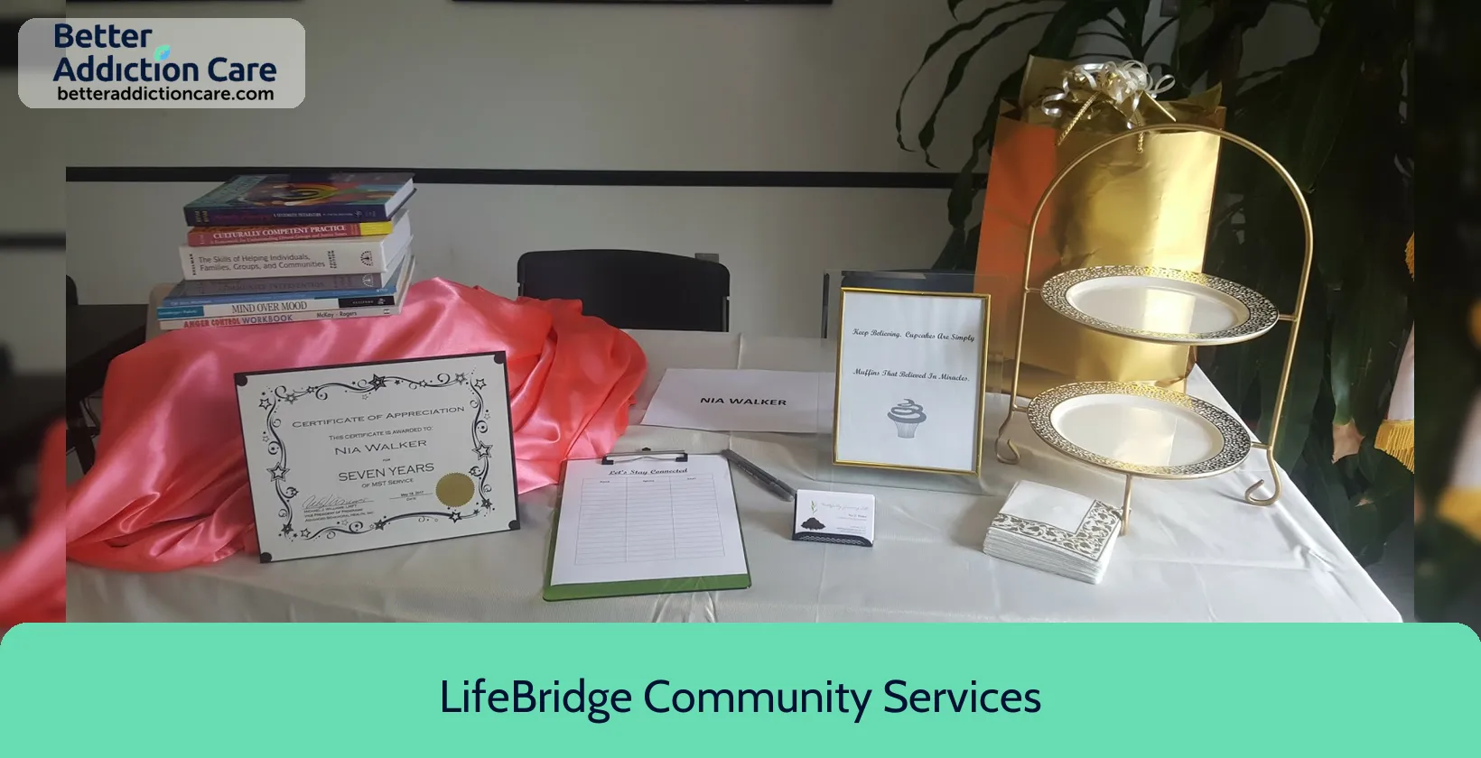 LifeBridge Community Services 475 Clinton Avenue 1 LifeBridge Community Services 475 Clinton Avenue 1