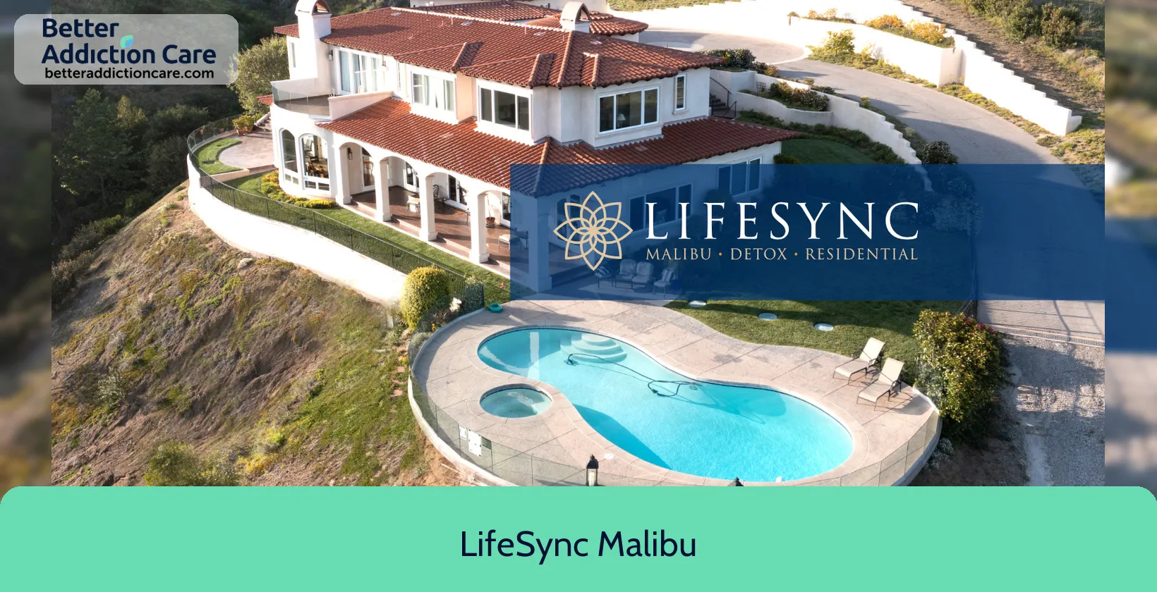 LifeSync Malibu 6035 Murphy Way 1 LifeSync Malibu 6035 Murphy Way 1