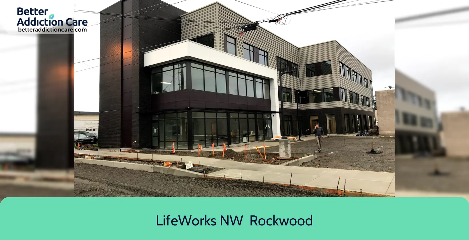 LifeWorks NW 18417 SE Oak 1 LifeWorks NW 18417 SE Oak 1