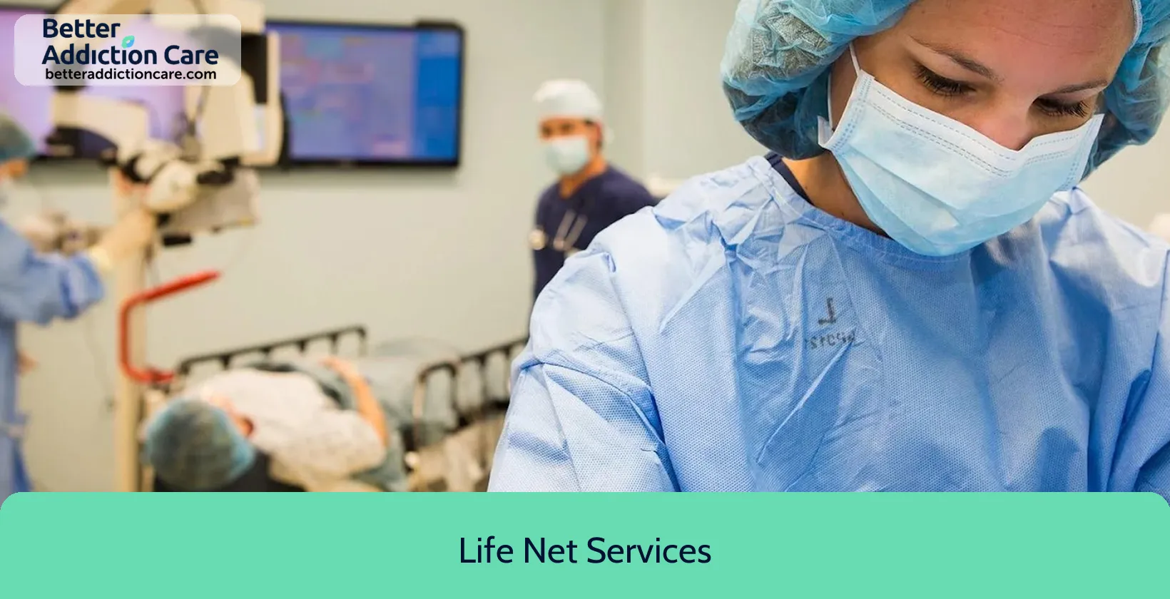 Life Net Services 1790 Metromedical Drive 1 Life Net Services 1790 Metromedical Drive 1