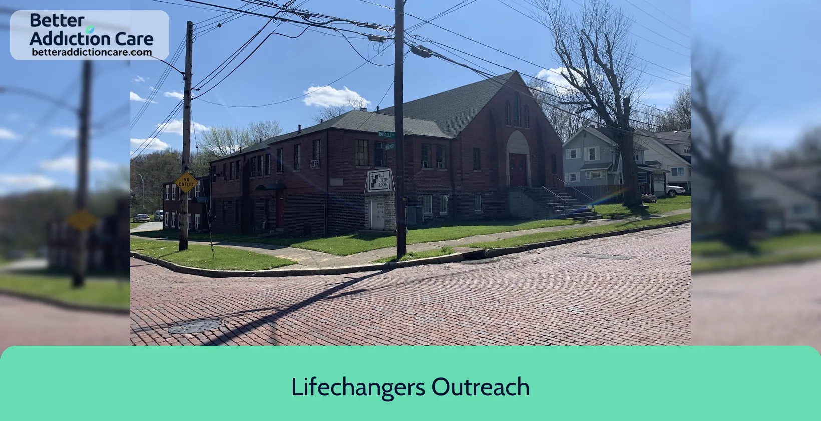 Lifechangers Outreach 732 Russell Avenue 1 Lifechangers Outreach 732 Russell Avenue 1