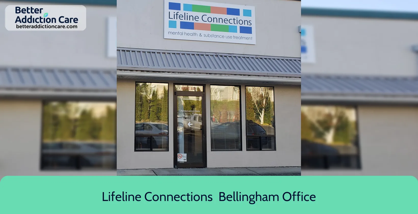 Lifeline Connections 4120 Meridian Street 1 Lifeline Connections 4120 Meridian Street 1