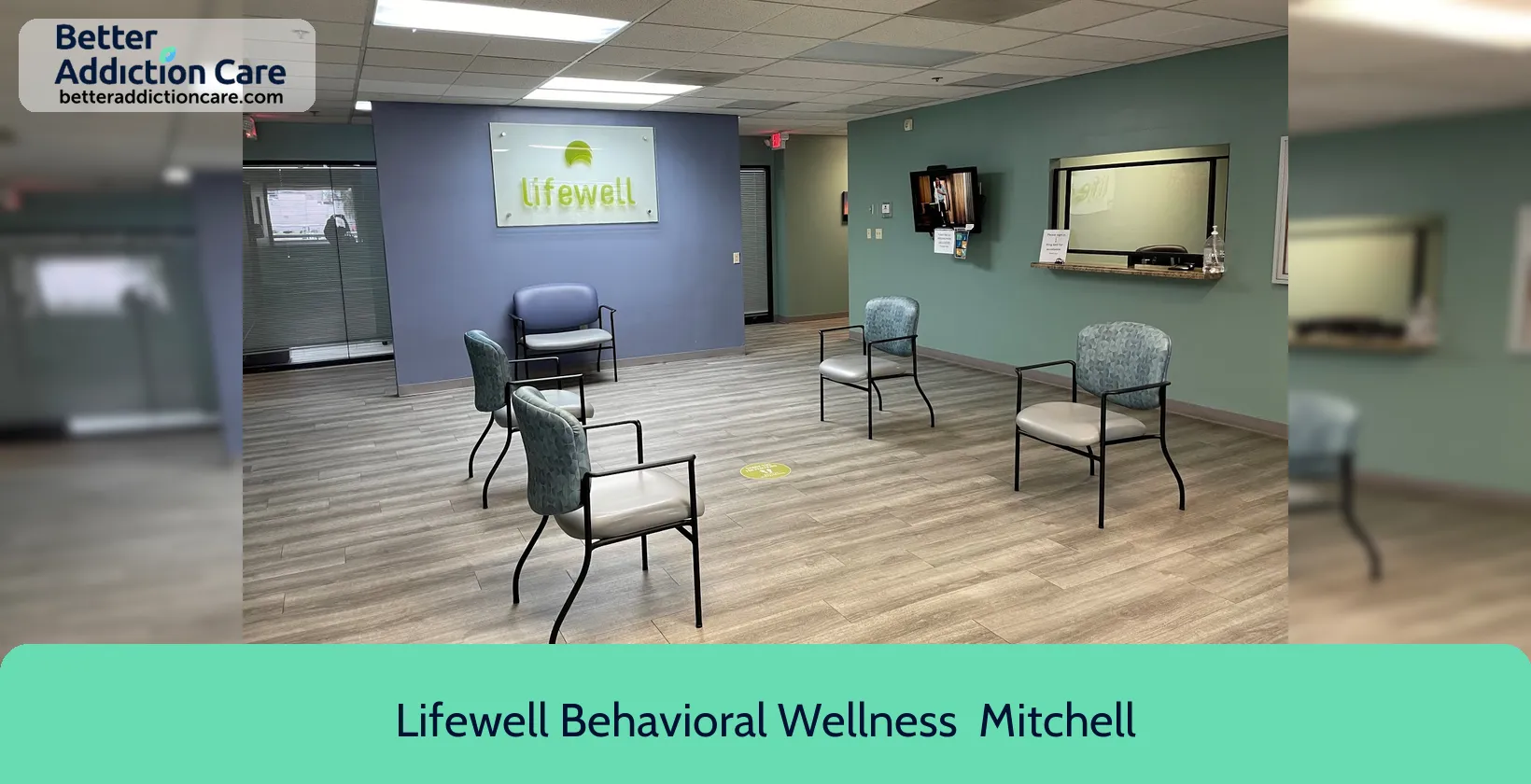 Lifewell Behavioral Wellness 40 East Mitchell 1 Lifewell Behavioral Wellness 40 East Mitchell 1